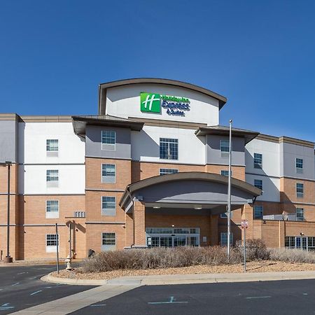Holiday Inn Express & Suites Englewood - Denver South By Ihg Lone Tree Extérieur photo
