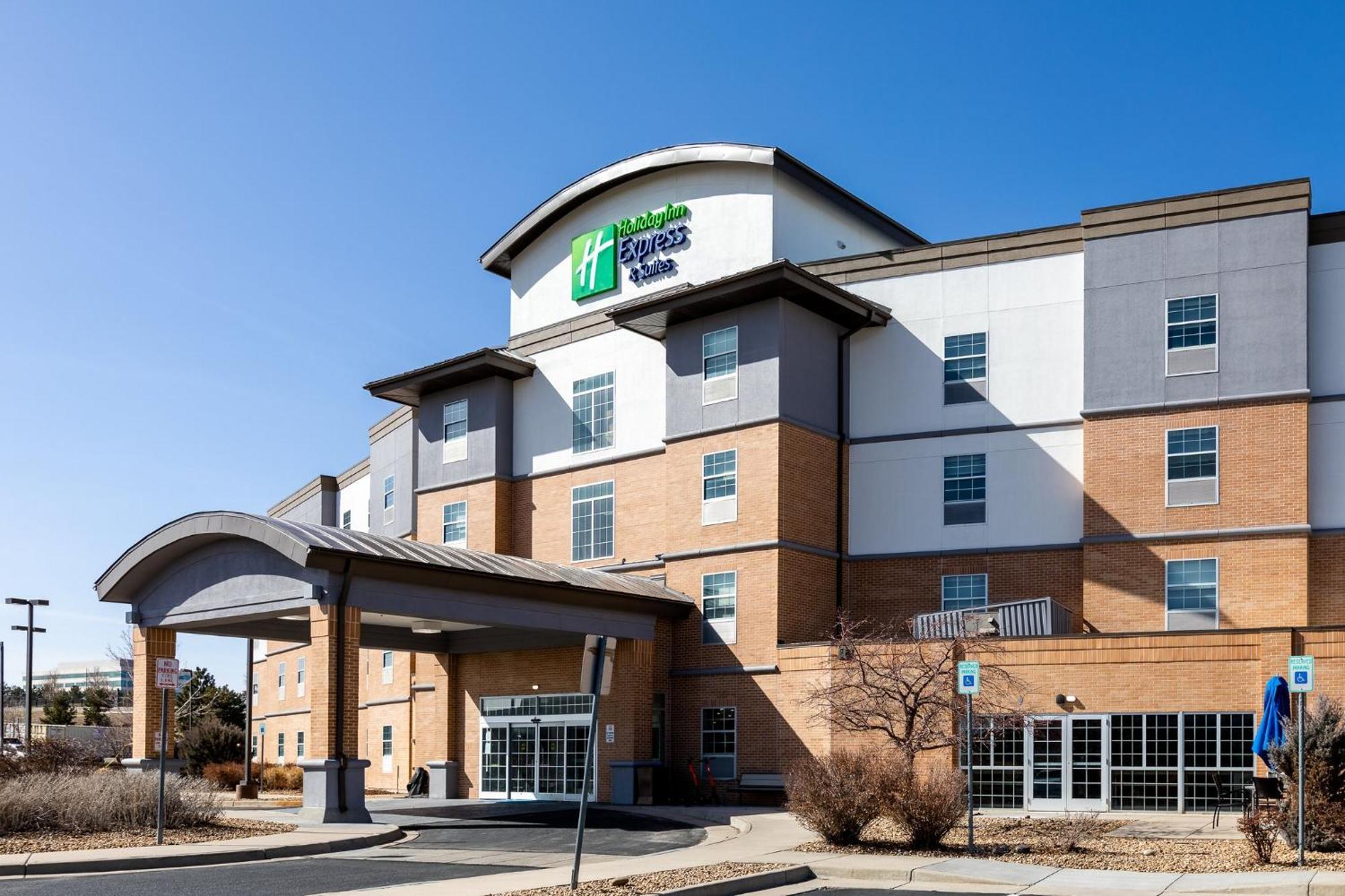 Holiday Inn Express & Suites Englewood - Denver South By Ihg Lone Tree Extérieur photo