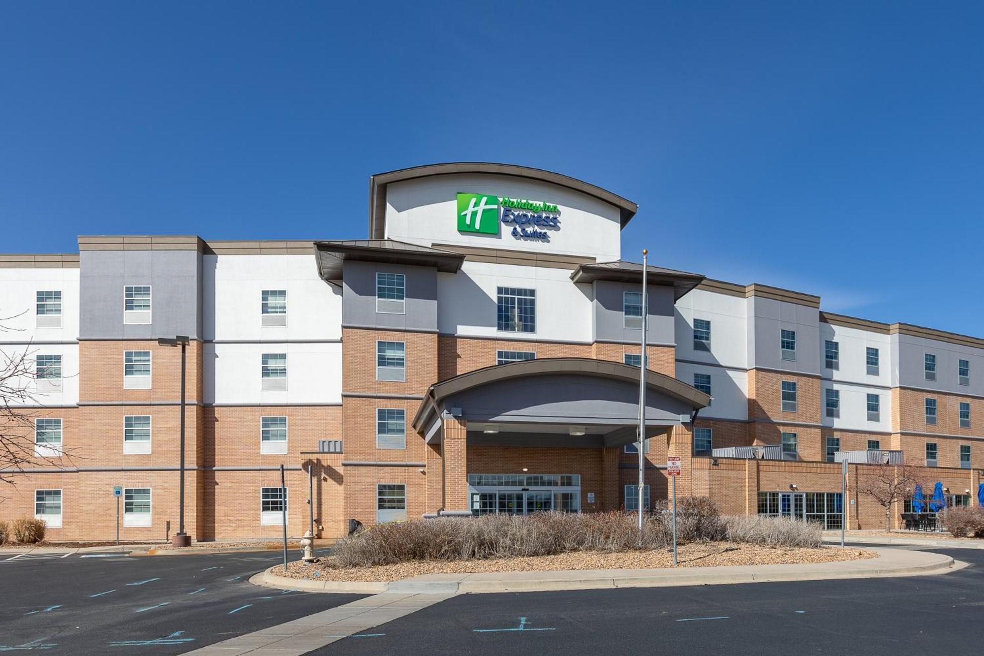 Holiday Inn Express & Suites Englewood - Denver South By Ihg Lone Tree Extérieur photo