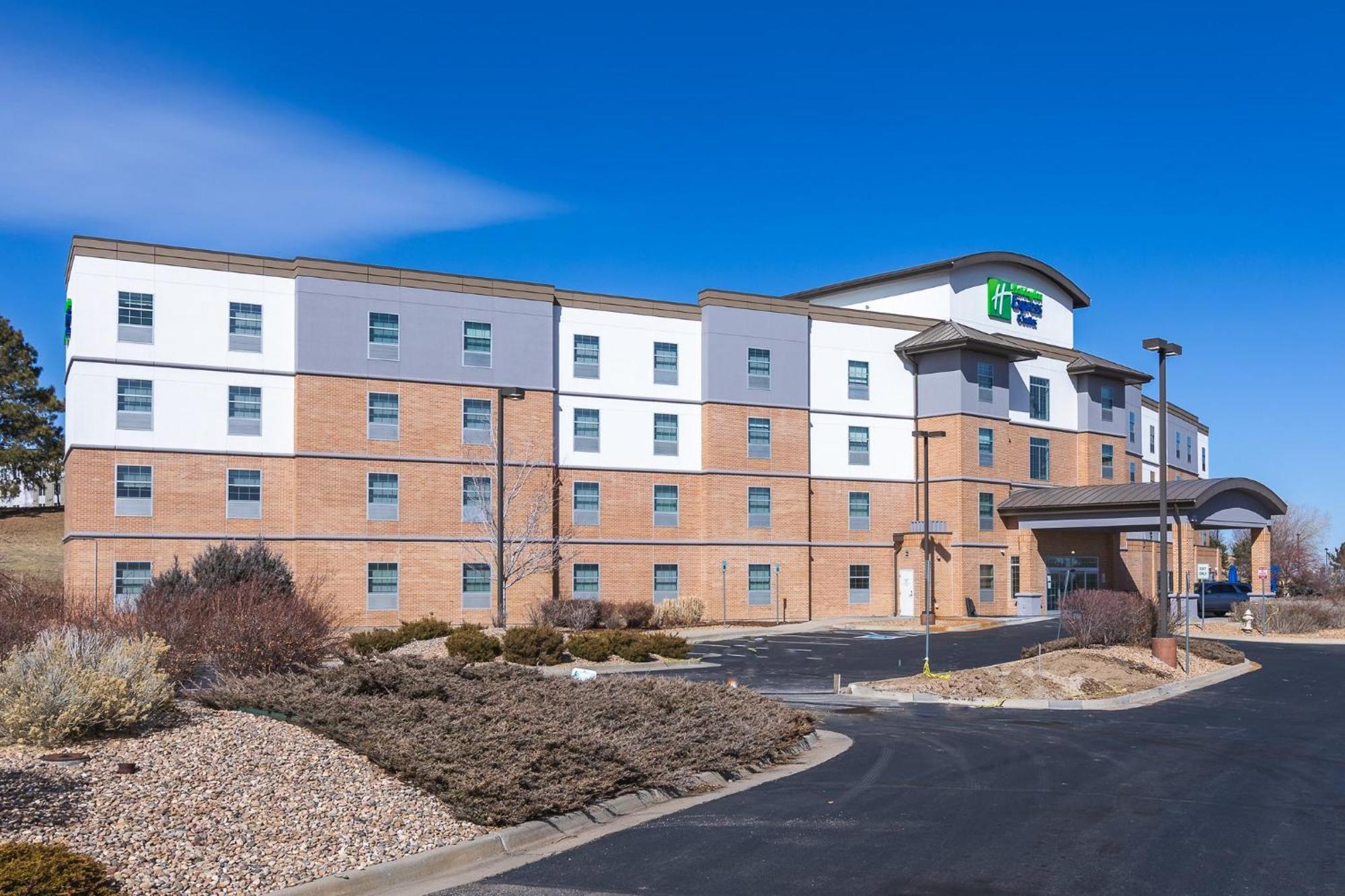 Holiday Inn Express & Suites Englewood - Denver South By Ihg Lone Tree Extérieur photo