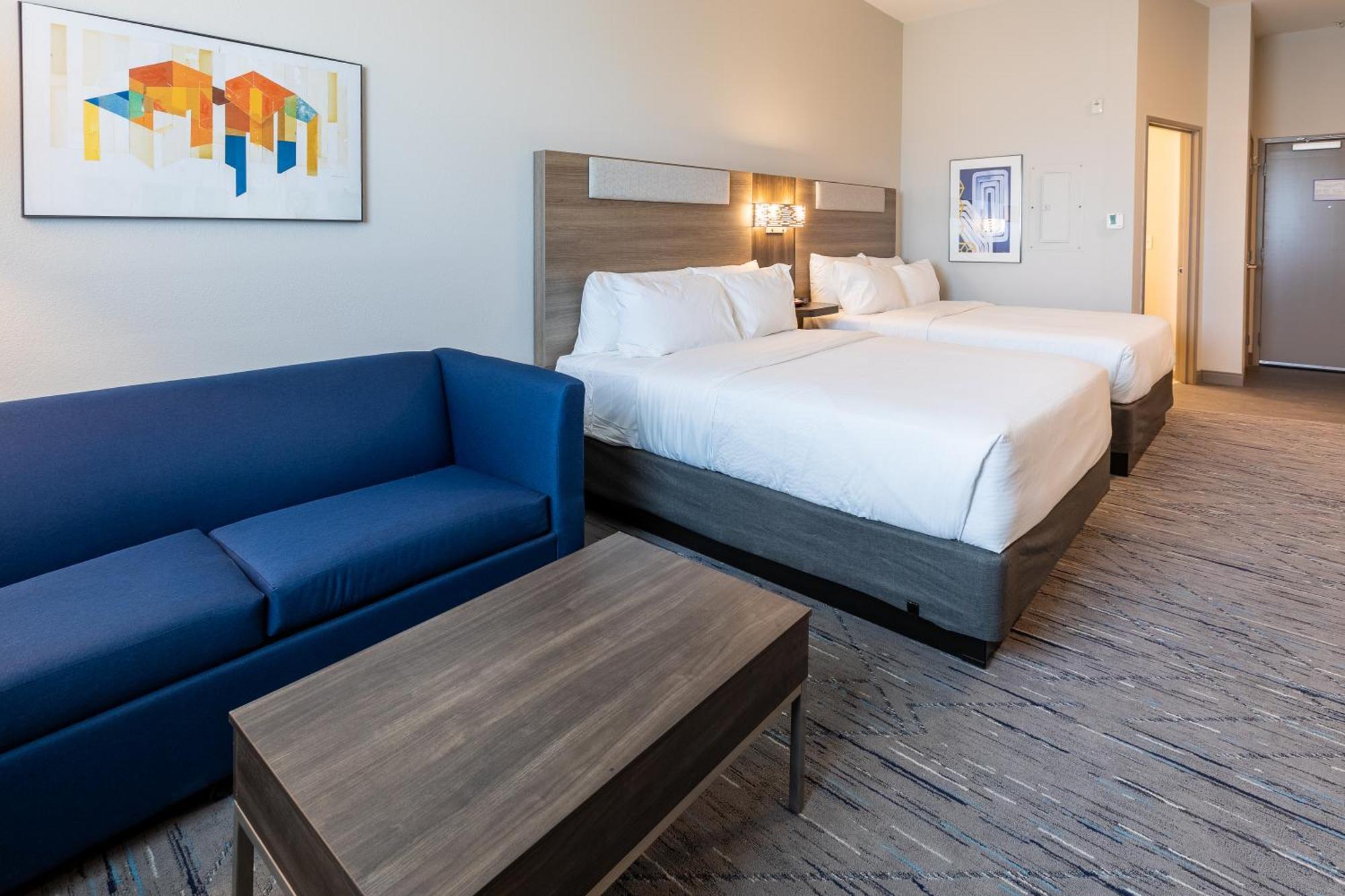 Holiday Inn Express & Suites Englewood - Denver South By Ihg Lone Tree Extérieur photo
