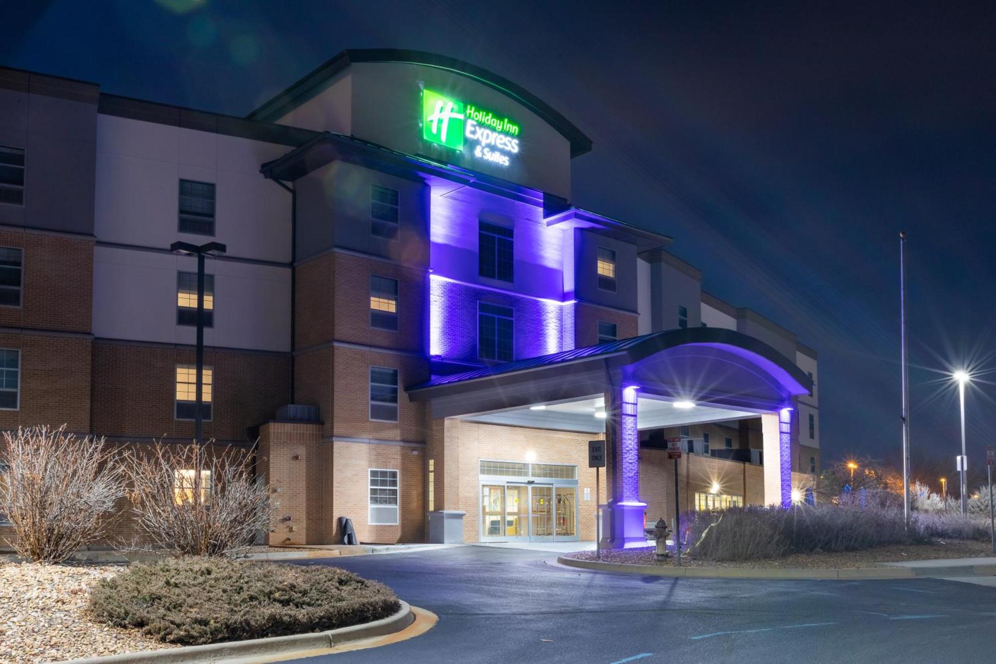 Holiday Inn Express & Suites Englewood - Denver South By Ihg Lone Tree Extérieur photo